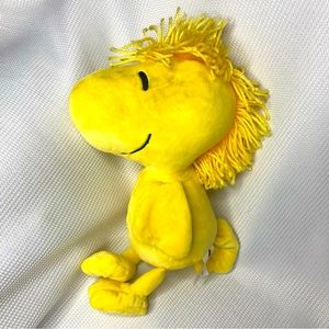 Woodstock Kohl's Cares Cute Peanuts Plush Stuffed Animal Yellow Snoopy Toy 12"